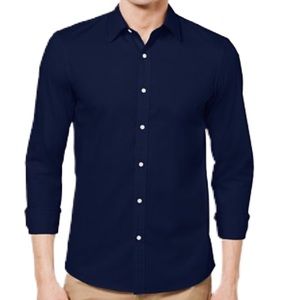 michael kors slim fit fine gauge knit